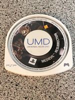 MEDIEVAL -RESURRECTION für PSP