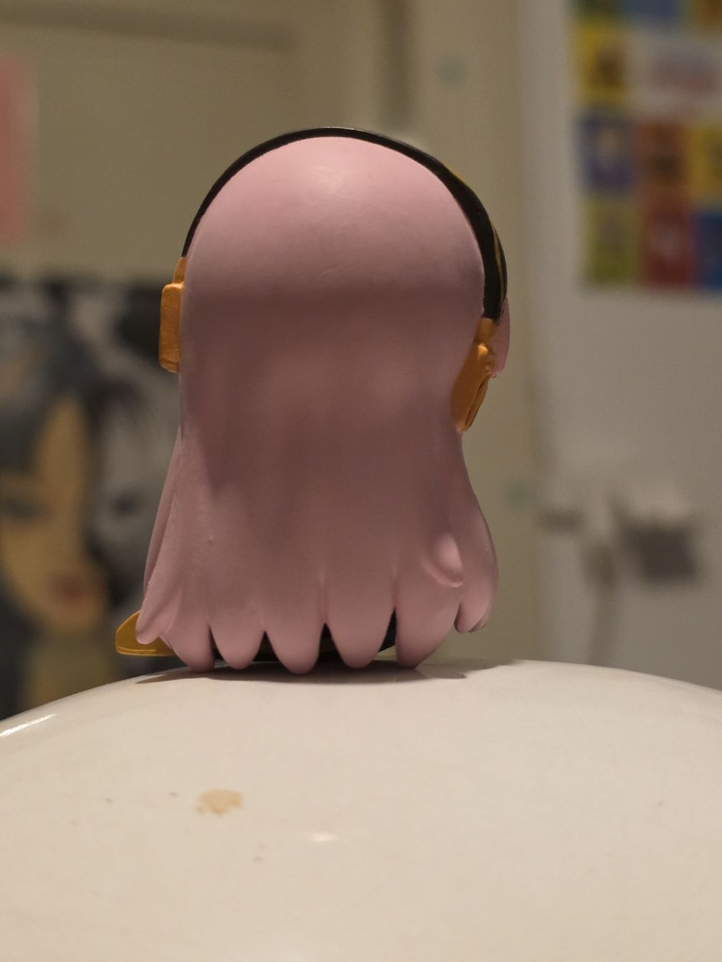 Statuette: Megurine Luka - Vocaloid Mini Figure – Nuovo (secondo la descrizione) da Soyhières venduto da Spectre_Cosplays 3