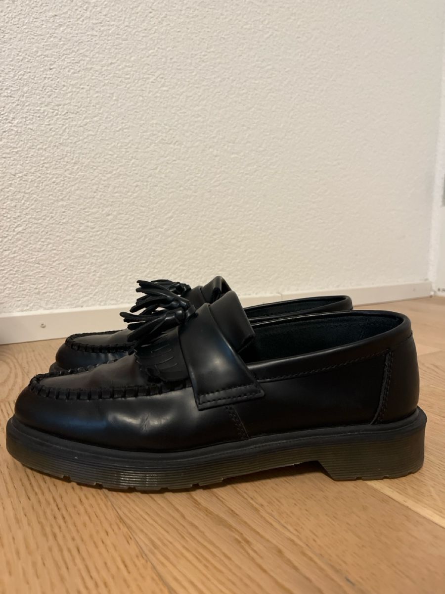Dr. Martens Scarpe da uomo: Dr. Martens Tassel Loafer – Usato da Beringen venduto da ama_tp2p 2