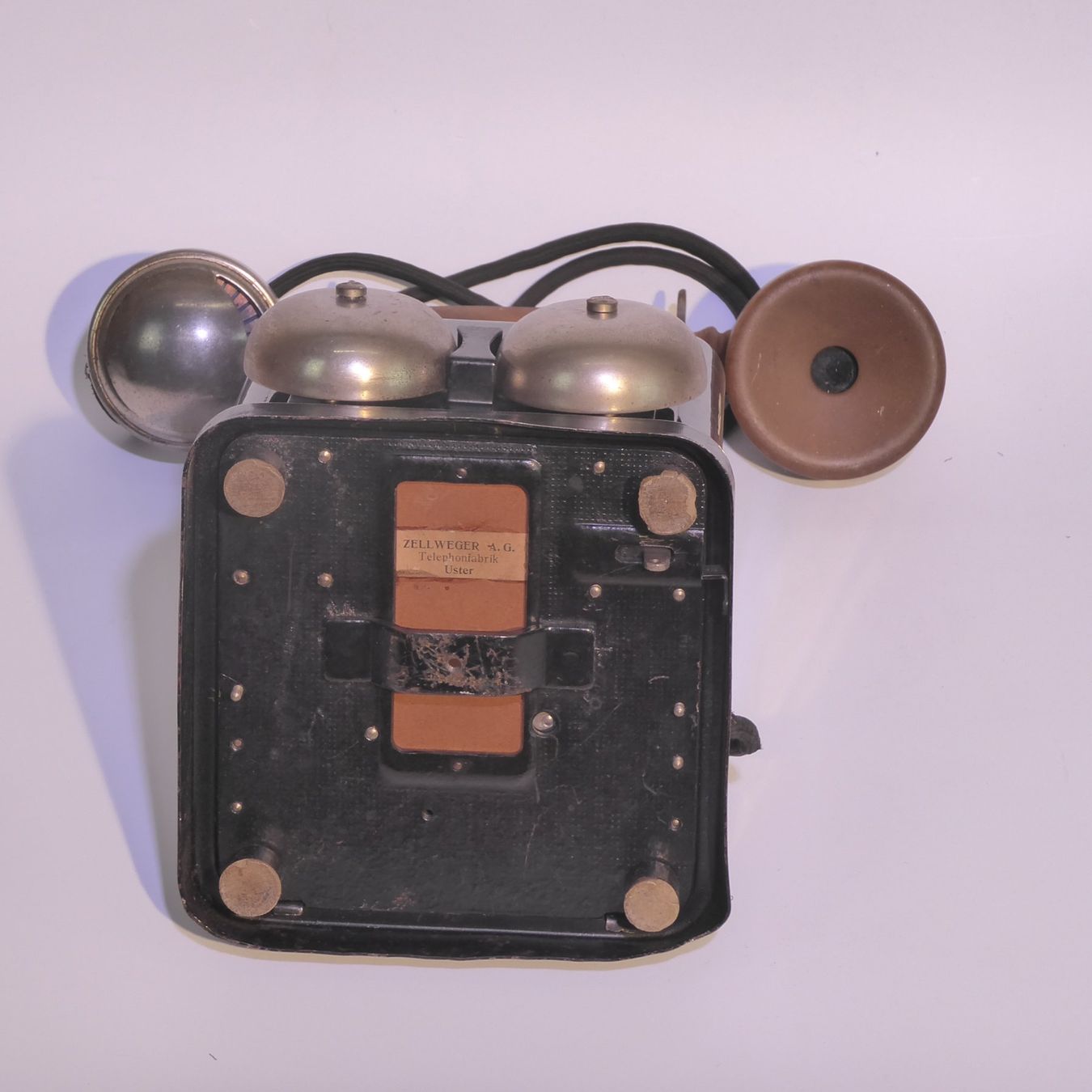 Téléphones: Telefon alt mit Drehscheibe – D'occasion à Bern par blaukreuz-brocki_BE 5