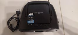 Tragbarer CD-Player mit Radio FM/MW - New One RD306