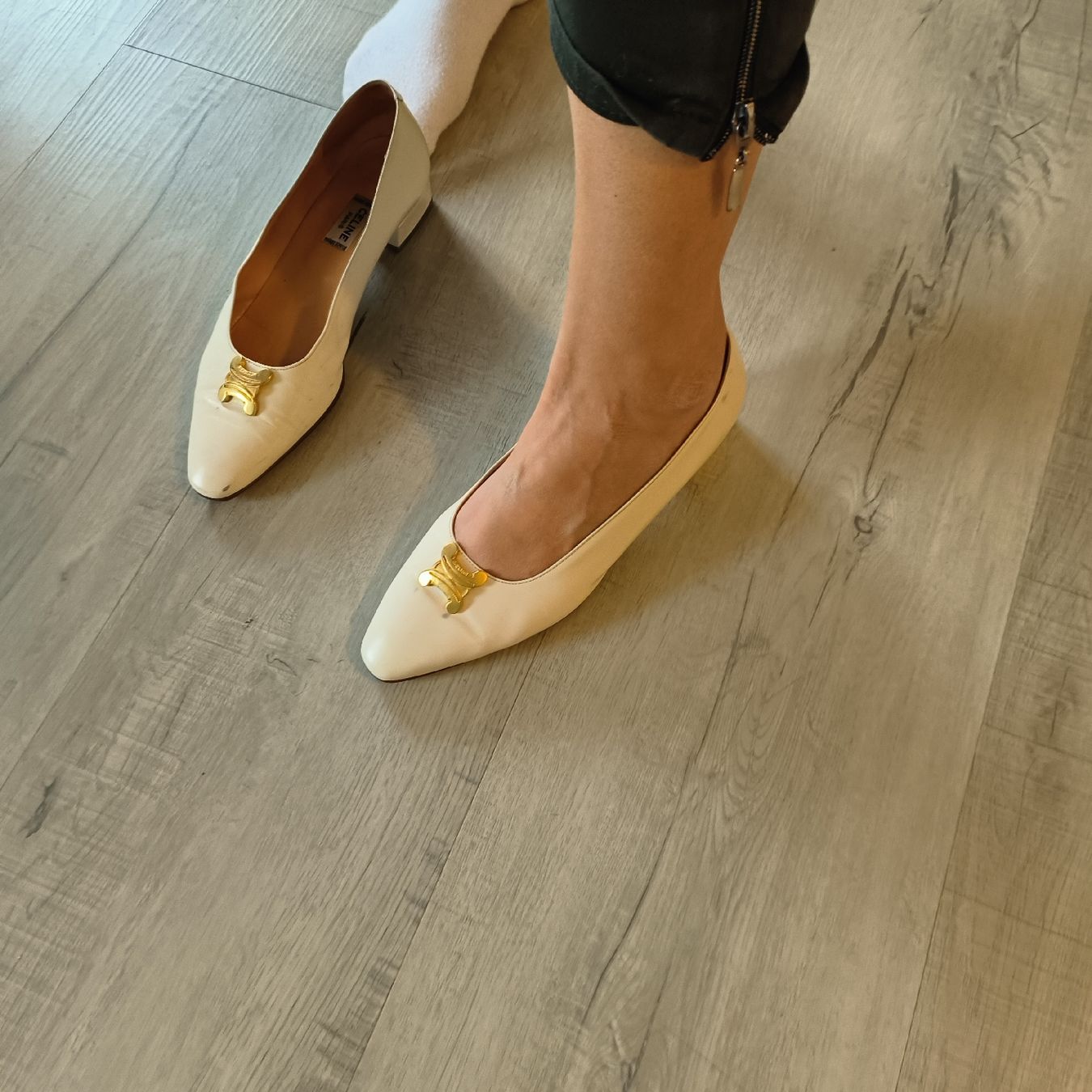 Scarpe da donna: Celine Schuhe – Usato da Beringen venduto da Holly.80 9