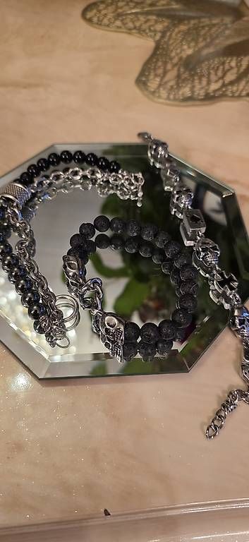 Altri gioielli: Armband Set, 3 Stück – Usato da Kaufdorf venduto da Nati-Nati