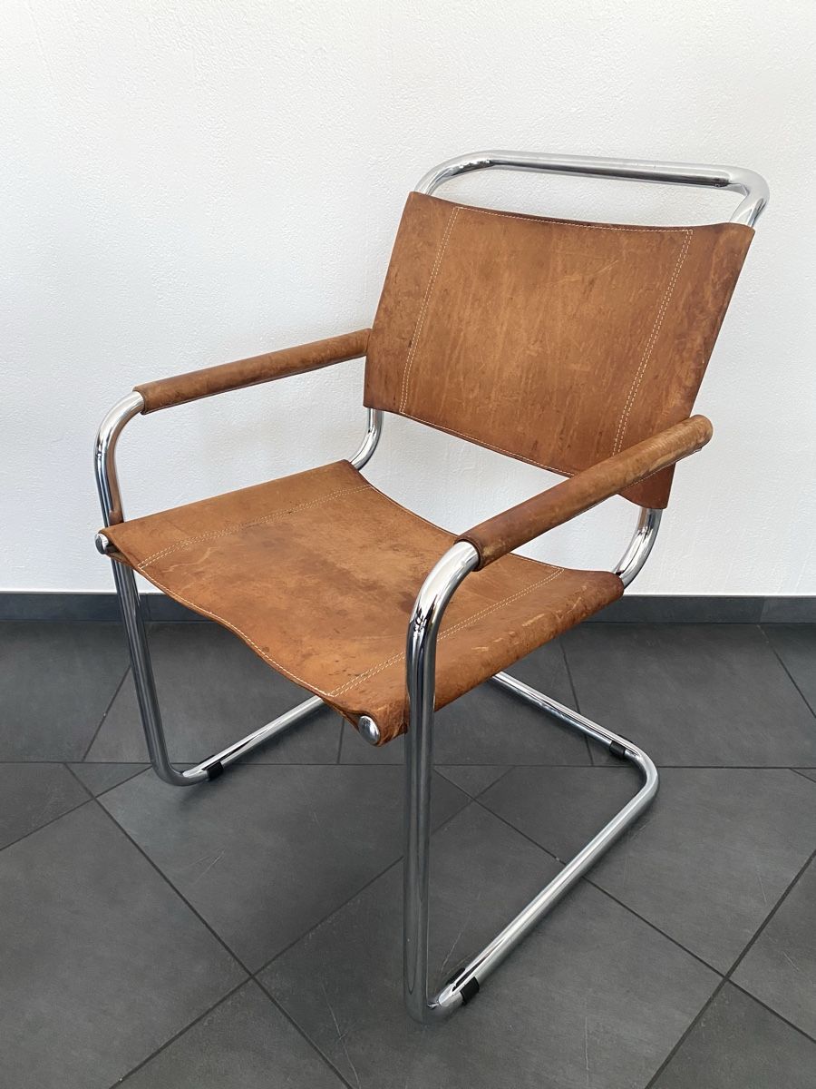 Sedie: Design Freischwinger Stühle Chairs – Usato da Olten venduto da sportwelt 4