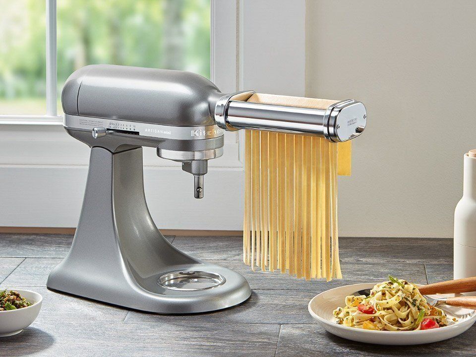 Appareils de cuisine: Kitchenaid pasta fettuccine neu – Neuf (Voir description) à Porrentruy par Danreisende