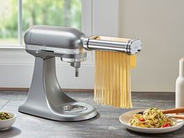Kitchenaid pasta fettuccine neu