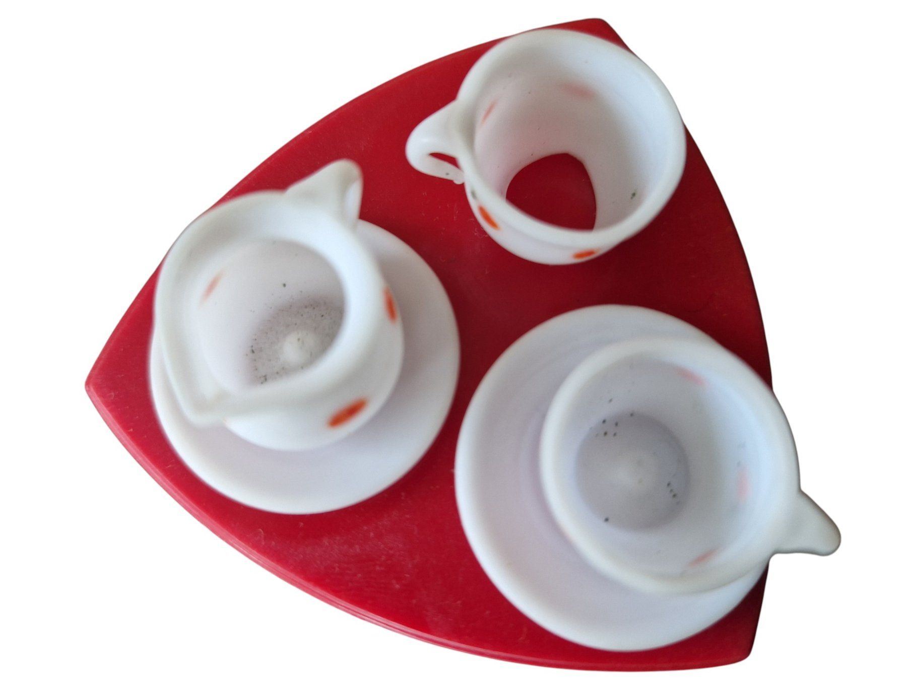 Giocattoli: Puppenstube Service Glas – Usato da Mörschwil venduto da lindaswunderkiste 6
