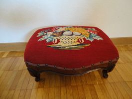 FUSS SCHEMEL