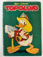 RARISSIMO TOPOLINO LIBRETTO N.21  ANNI 1950 CNDIZIONI BUONO