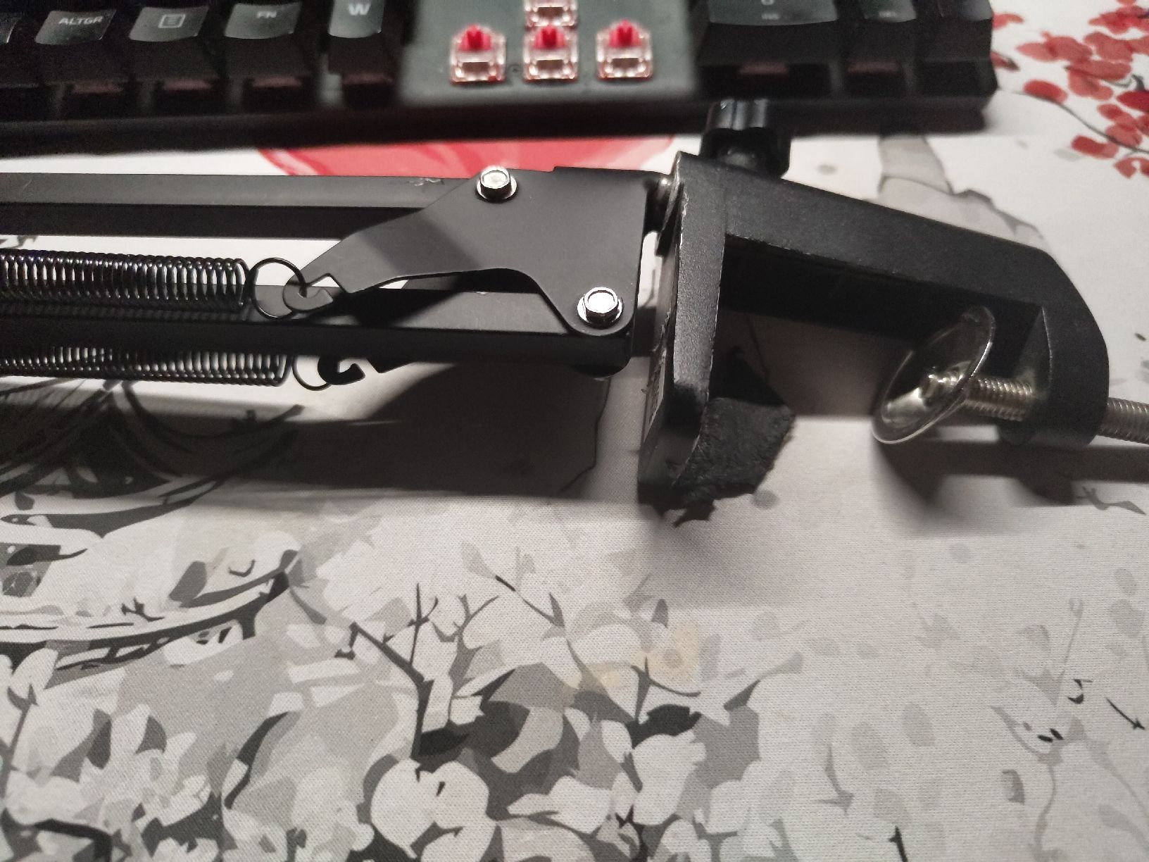 Microfoni: Boom arm cheap – Usato da Zetzwil venduto da FrlsNekomaJonny