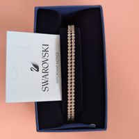 NEU: Swarovski „Subtle“ Tennisarmband – Roségold