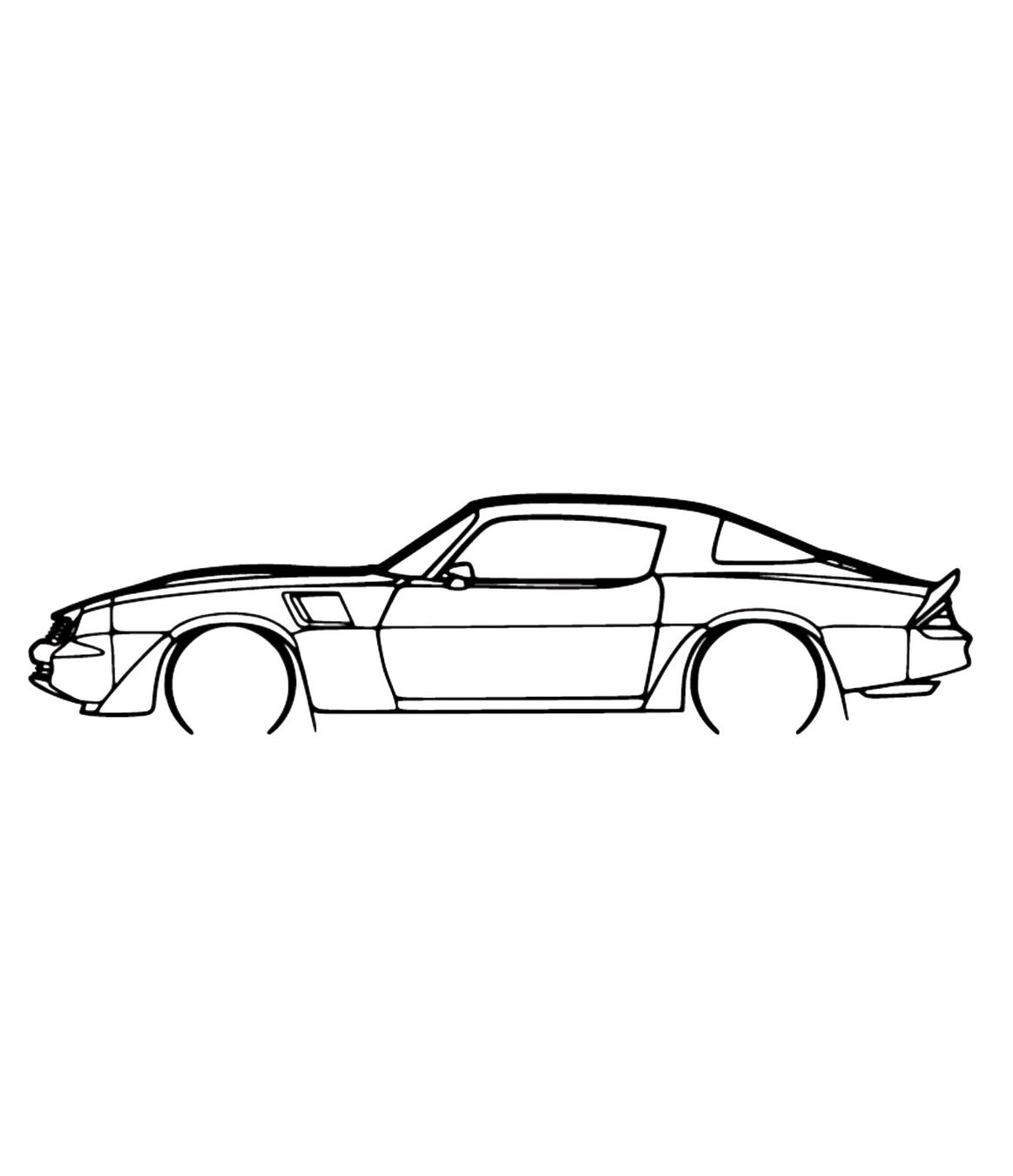 Chevrolet Modellini d'auto: CHEVROLET CAMARO Z28 – Nuovo e nell'imballaggio originale da Altendorf venduto da TISPA.SHOP