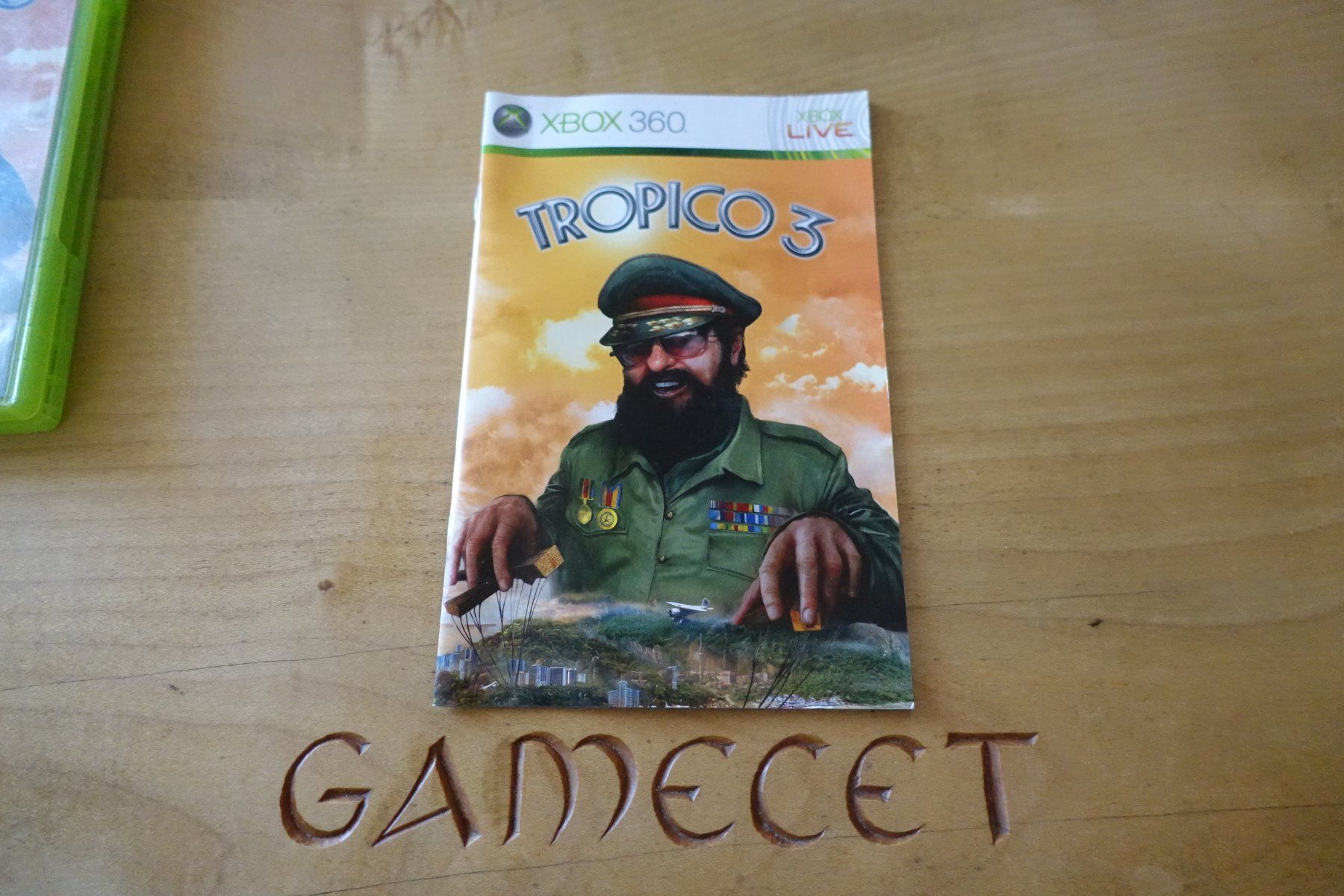 Microsoft Spiele: Tropico 3 – Gebraucht aus Steinach von Gamecet 4