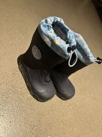 Kinder regenstiefel gr 22/23