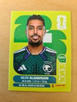 Panini Fifa World Cup 2026 Nr. KSA 16 Salem Aldawasari