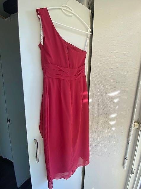 JJ’s House Vestiti: schönes One-Shoulder Kleid, Gr. 36 – Nuovo (secondo la descrizione) da Allschwil venduto da niki666 1