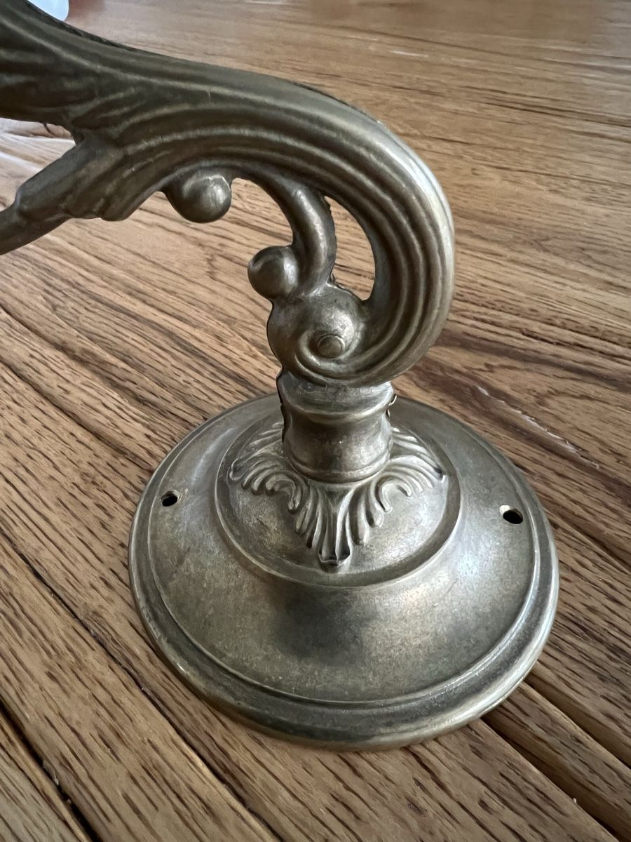 Lampade: Wandlampe/ Wandleuchte – Usato da Läufelfingen venduto da duftbild 3