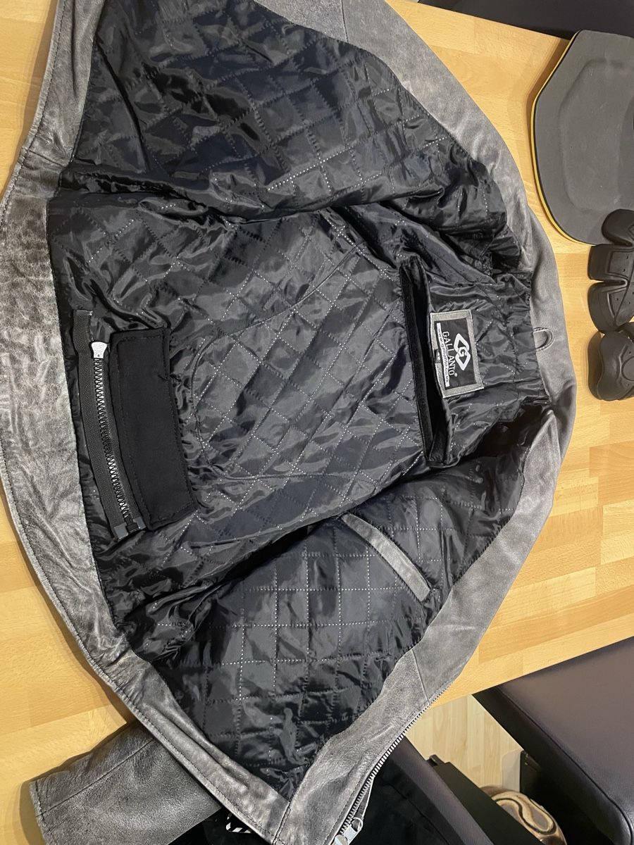 Giacche: Lederjacke Neu – Nuovo e nell'imballaggio originale da Horn venduto da enigma66 2