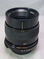 Chinon MC Macro 50mm f1.7 M42 Kern Alpa Switar 28 #h1