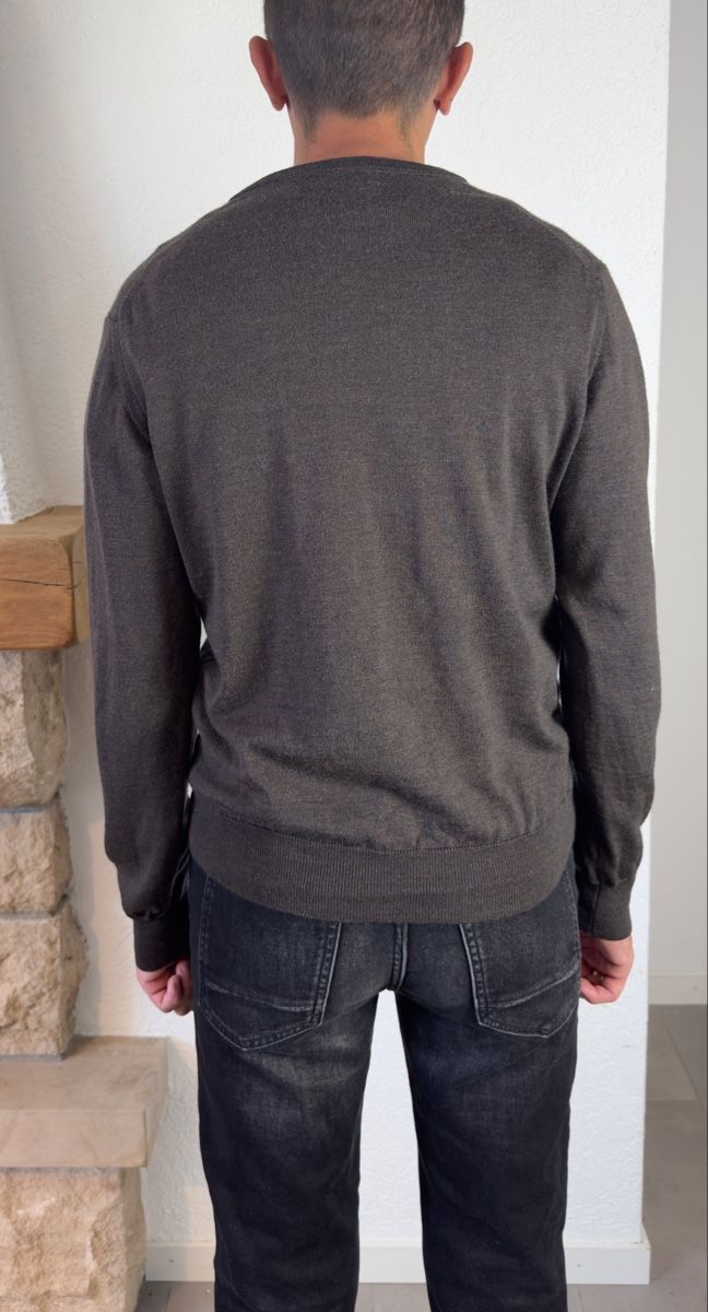 Paul Kehl Maglioni & Felpe: Pull Pullover homme Paul Kehl mérinos S – Usato da Vuippens venduto da Anna_as 1