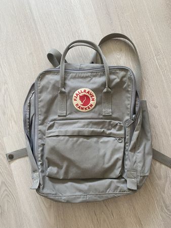 Fjällräven Rucksack grau