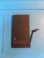 iPhone 15 Akku