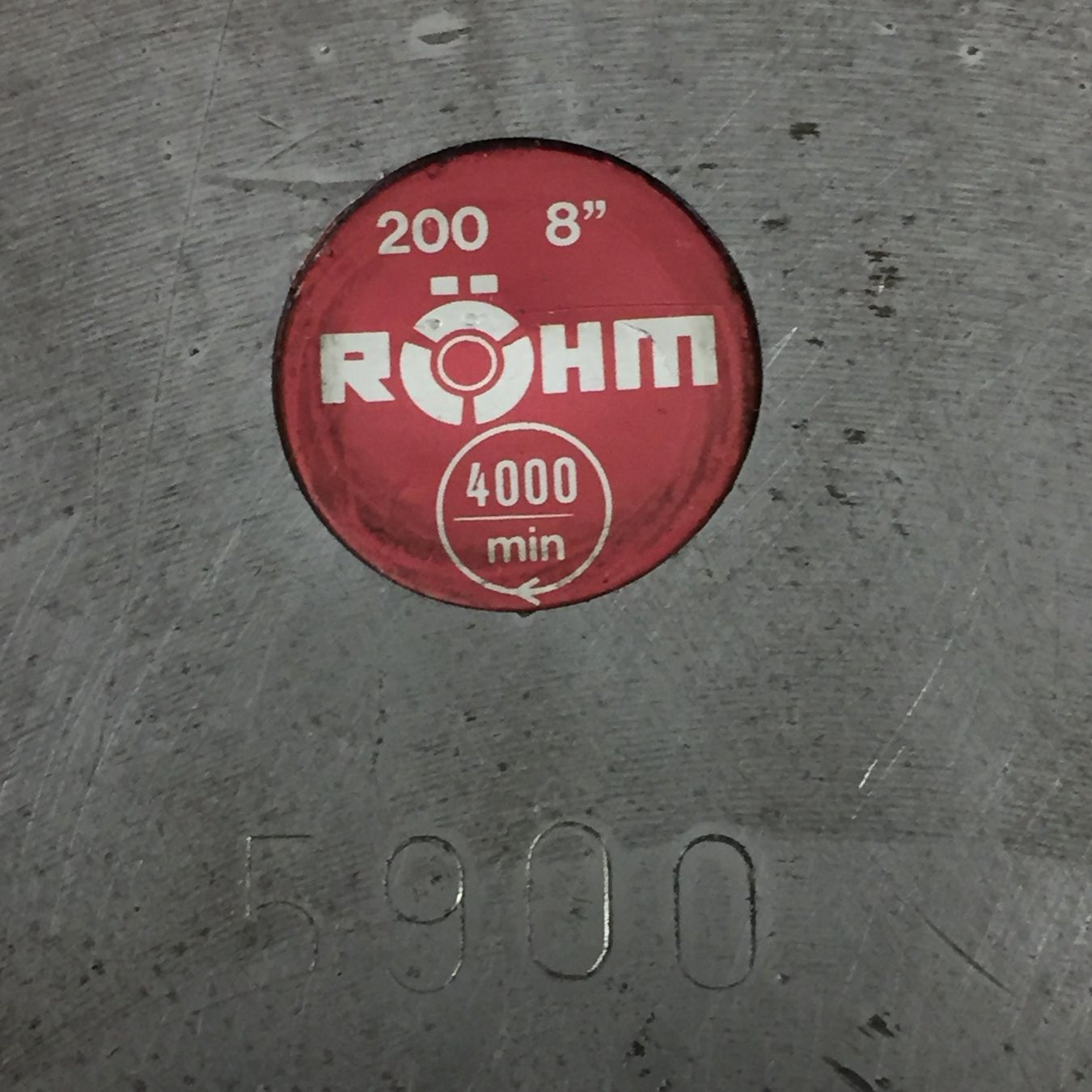 Alle Werkzeuge: DREIBACKEN DREHFUTTER RÖHM D200 - 8" – Gebraucht aus schaffhausen von gka_96cv 4