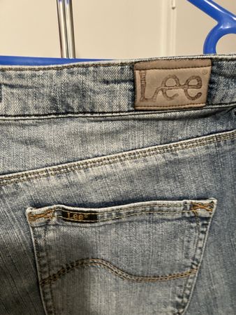 Lee Low Waist Damen Jeans Gr. 29/31, Top Zustand