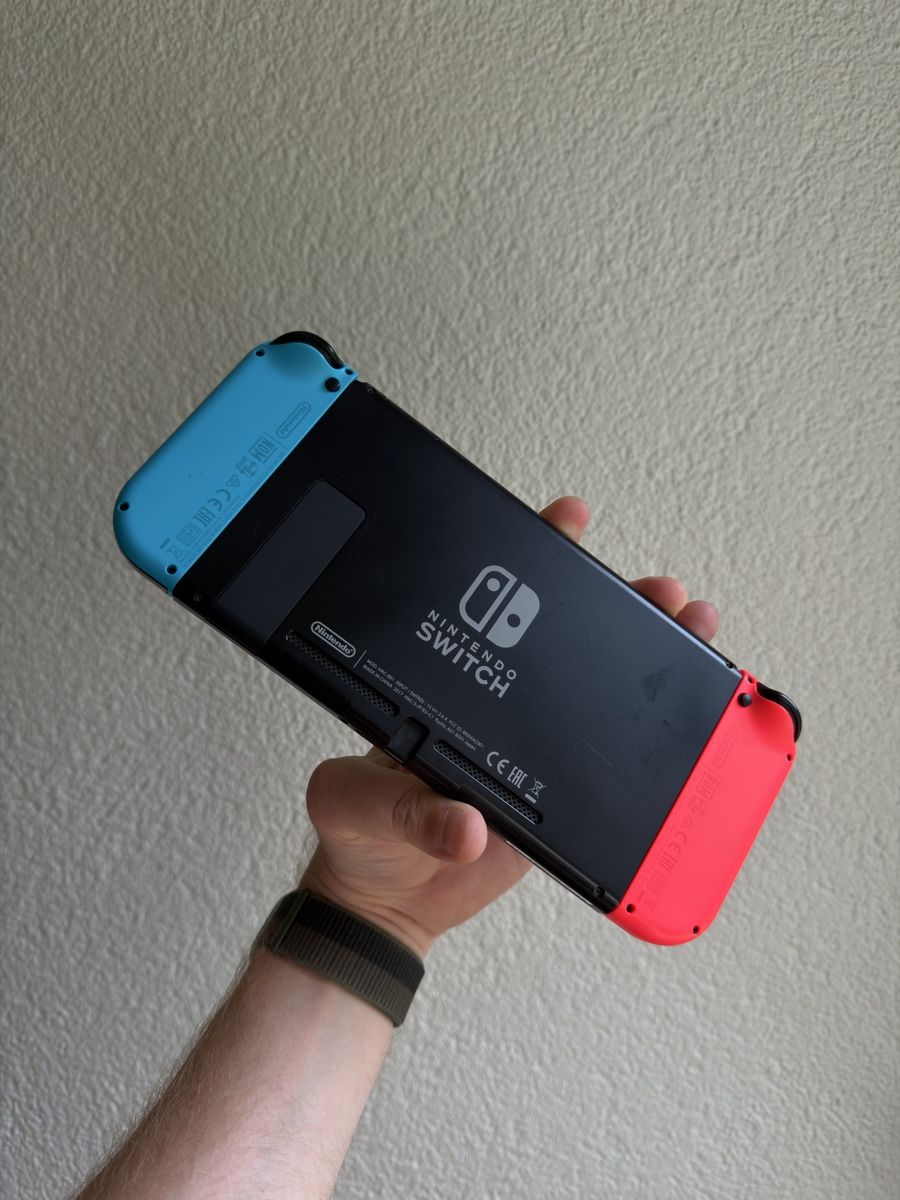 Nintendo Console: Nintendo Switch Console Bundle + Ring Fit Adventure  – Usato da Zürich venduto da idbronskiy 5