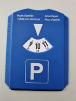 Auto Parkscheibe - Eiskratzer - Einkaufswagenjeton