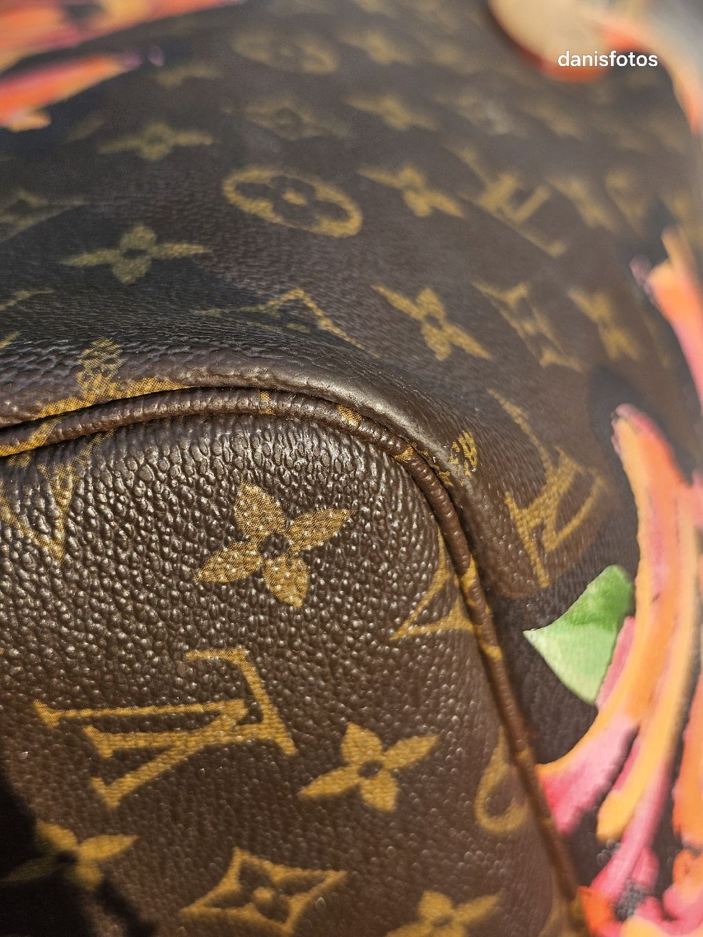 Louis Vuitton Borse da donna: Louis Vuitton Neverfull Monogram Rose sprouse – Usato da Oberwil BL venduto da daniellea_k 1
