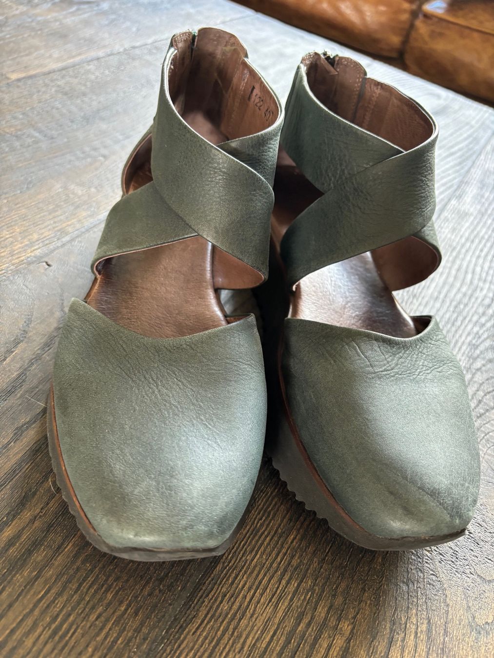 Lofina Scarpe da donna: Lofina Sandalen Gr. 40 – Usato da Erlenbach ZH venduto da verbena_mint 1