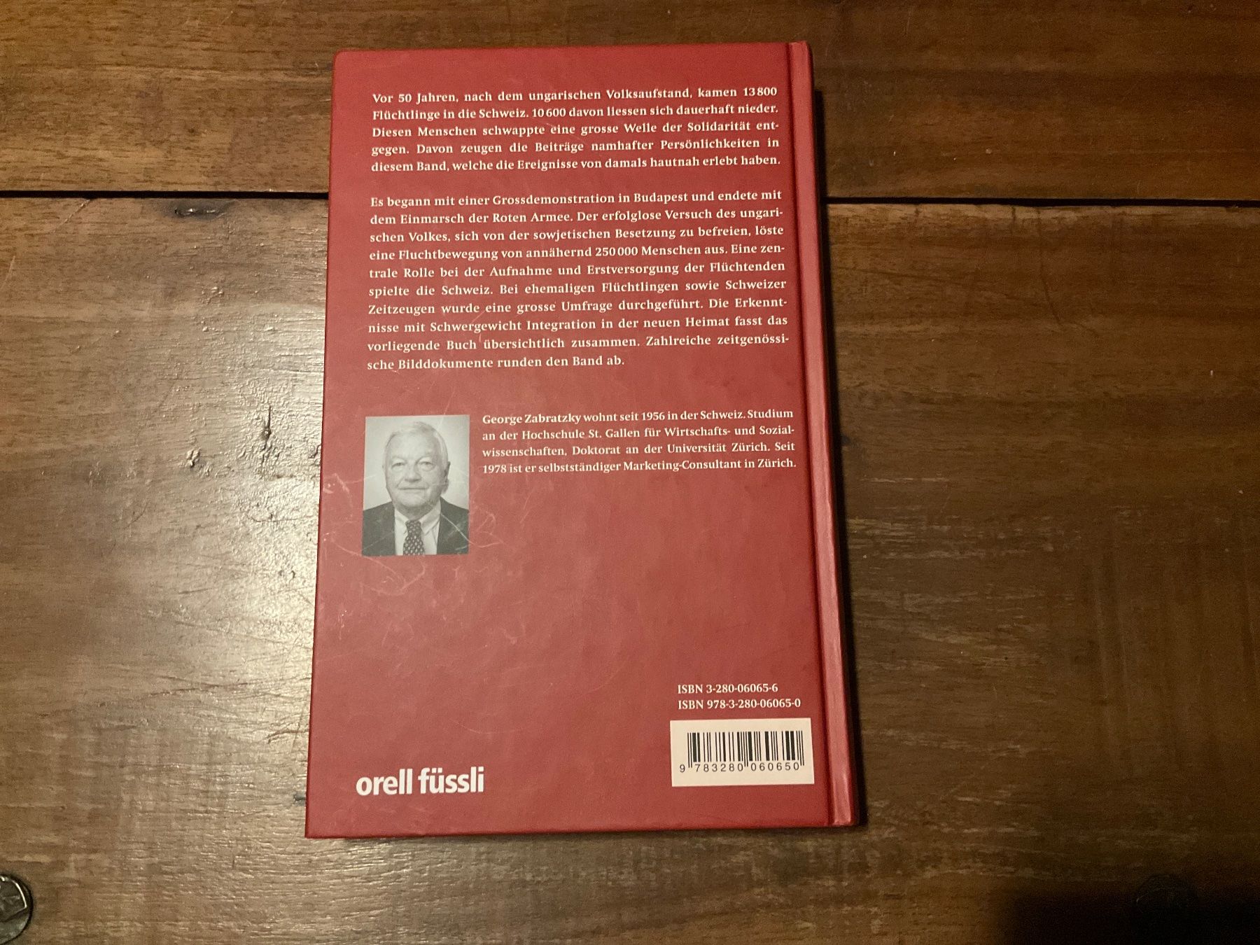 Libri: Flucht in die Schweiz - – Usato da Avenches venduto da Lactobacille 1