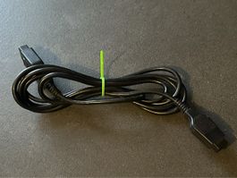 Original Sega Mega Drive Controller Verlängerungskabel