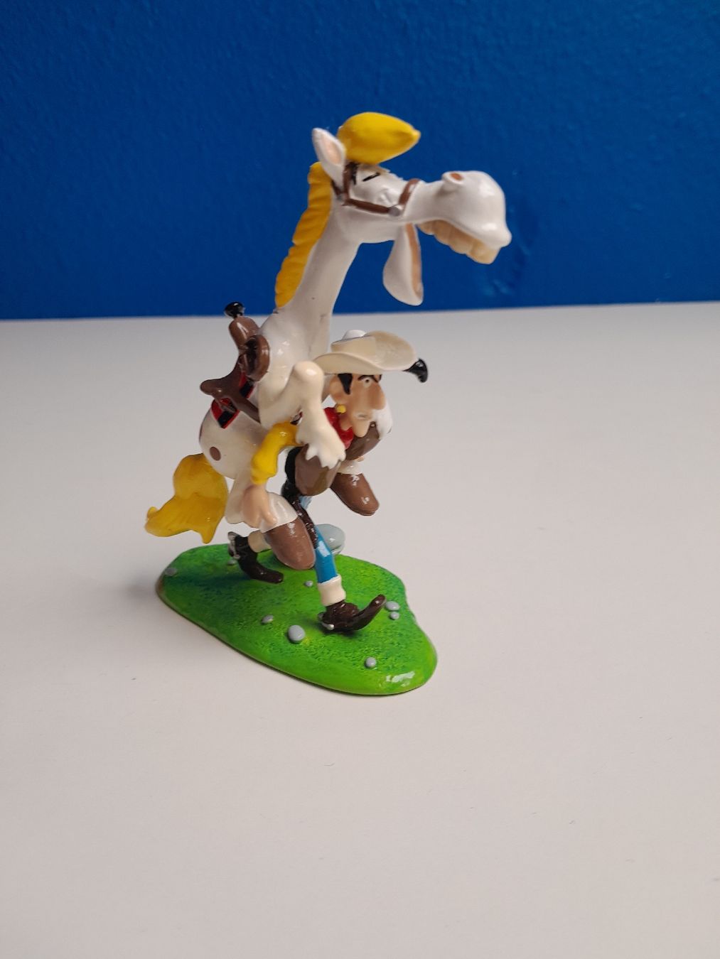 Statuette:  figurine pixi Lucky luke – Nuovo e nell'imballaggio originale da Genève venduto da ang_fd8z 3