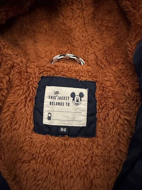 Vestes & Manteaux: Kinderjacke C&A Grösse 86 – D'occasion à Eschen par SiRaSi 2