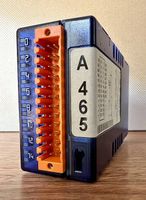 Saia Burgess PCD3.A465 Analogmodul - geprüft + mit Steckern