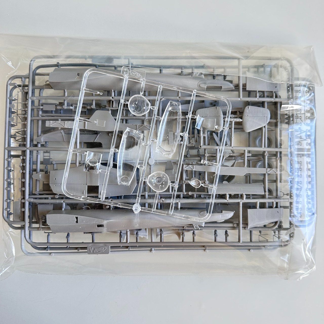 Modellbausätze & Standmodelle: ICM Dornier Do 215B-5 1/72 – Neu (gemäss Beschreibung) aus Dietikon von  2