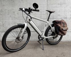 Stromer ST2 Sport Limited Edition 45kmh Ebike /Brooks Design
