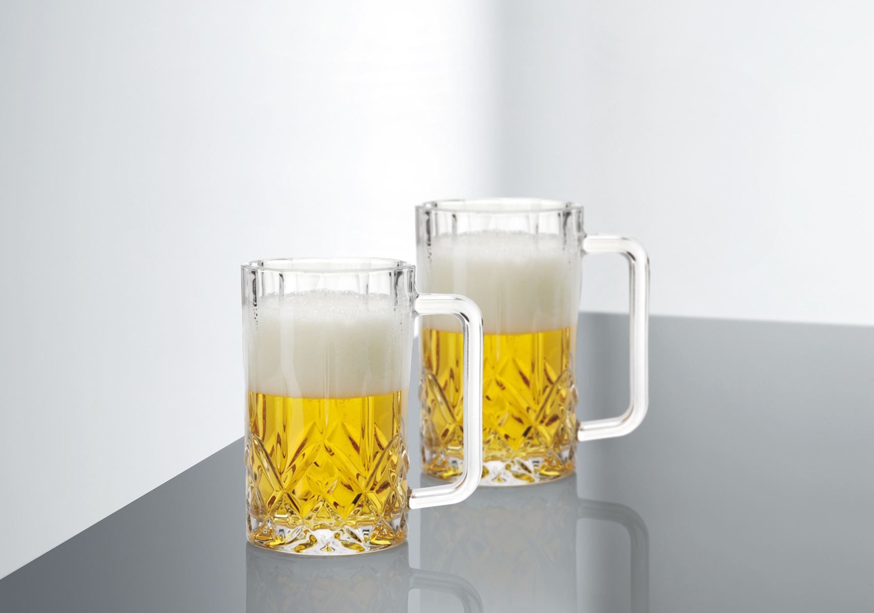 Gläser: Bierglas HARVEY Set 2 Stk Bierkrüge – Neu und originalverpackt aus Wettingen von kochshop 1