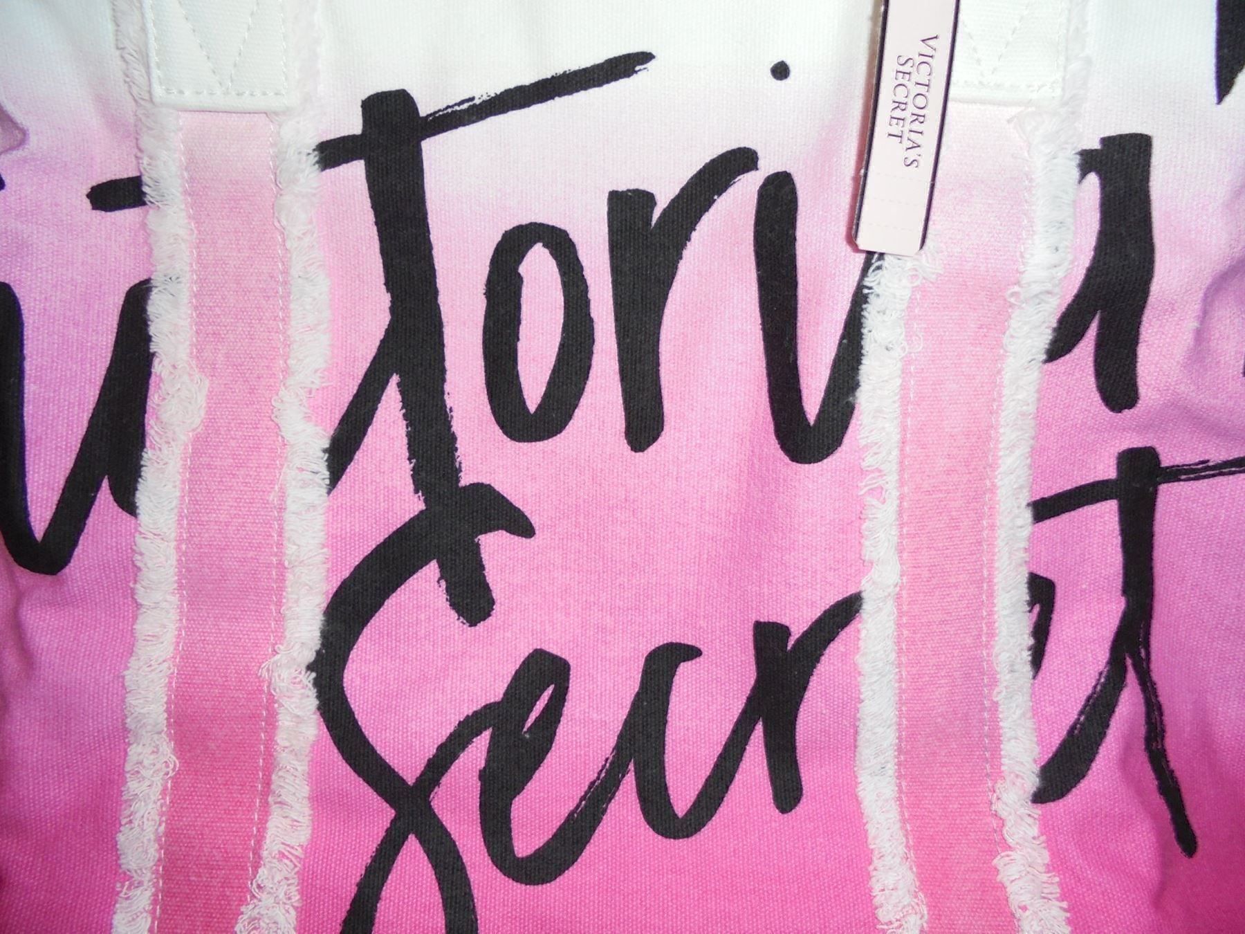 Victoria's Secret Borse da donna: VICTORIA'S SECRET TASCHE / STRANDTASCHE – Nuovo e nell'imballaggio originale da Aarau Rohr venduto da PinkSchwein 2