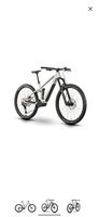 A vendre VTT Raymon Airok silver,taille M(165-178cm)