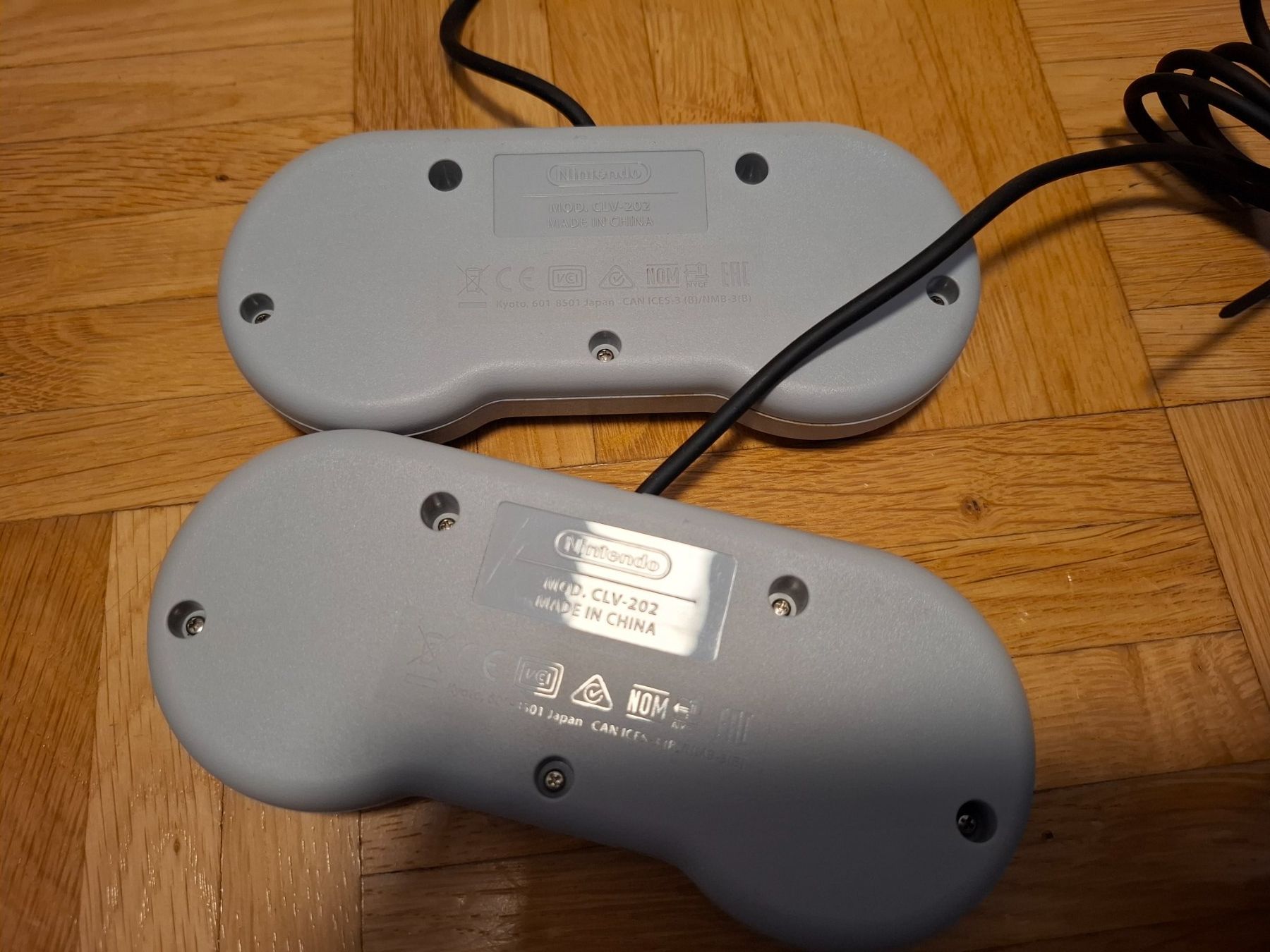 Nintendo Consoles: SNES Mini Set revidiert (refurbished) – D'occasion à Gipf-Oberfrick par Konsolen_Colin 2