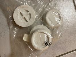 Bodenfixierteller