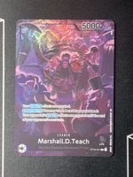 Marshall D.Teach OP09-081 2nd Anniversary One Piece EN ab 1