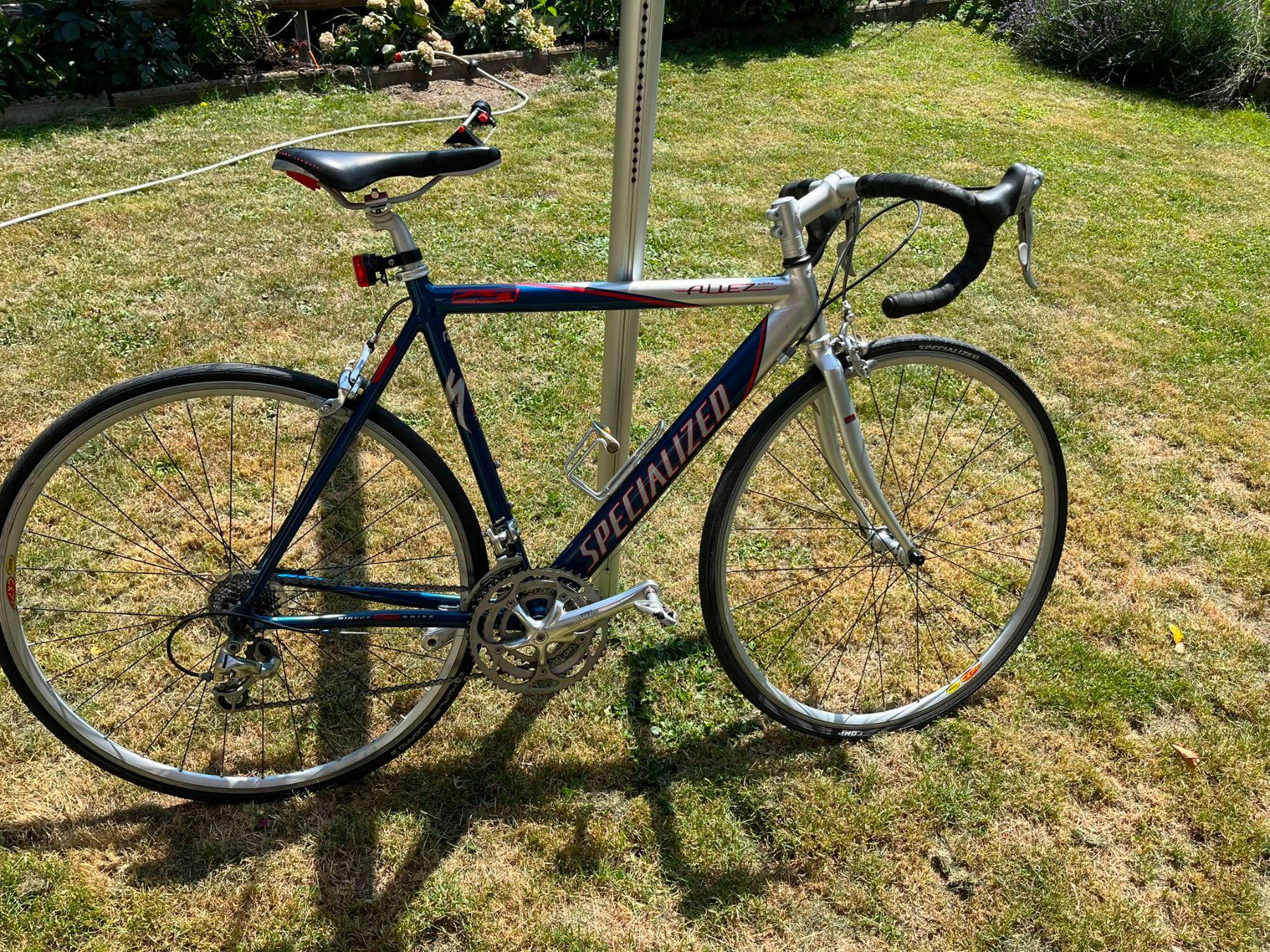 Specialized Vélos: Rennvelo Specialized Allez – D'occasion à Rongellen par seifenblassen