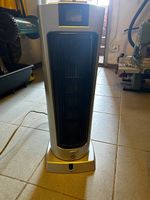 Ventilatore aria calda/fredda HTC 2900+ purificatore