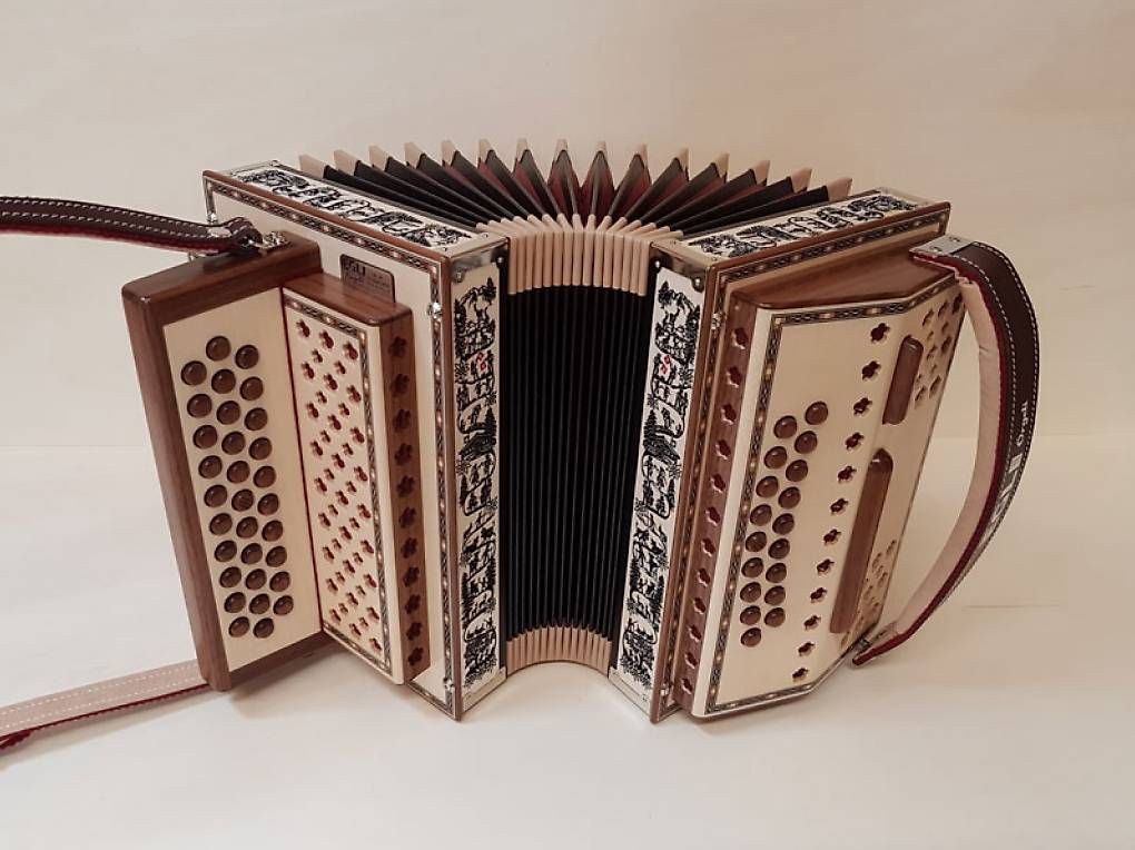 Strumenti musicali: Egli Örgeli zu verkaufen – Usato da Kerns venduto da protec_mech