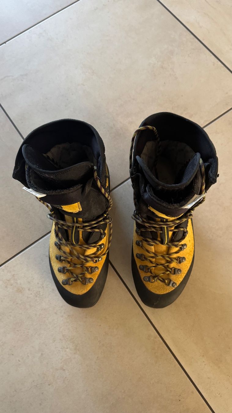 La Sportiva Scarpe da uomo: Bergschuhe – Usato da Uetendorf venduto da Opel015 1