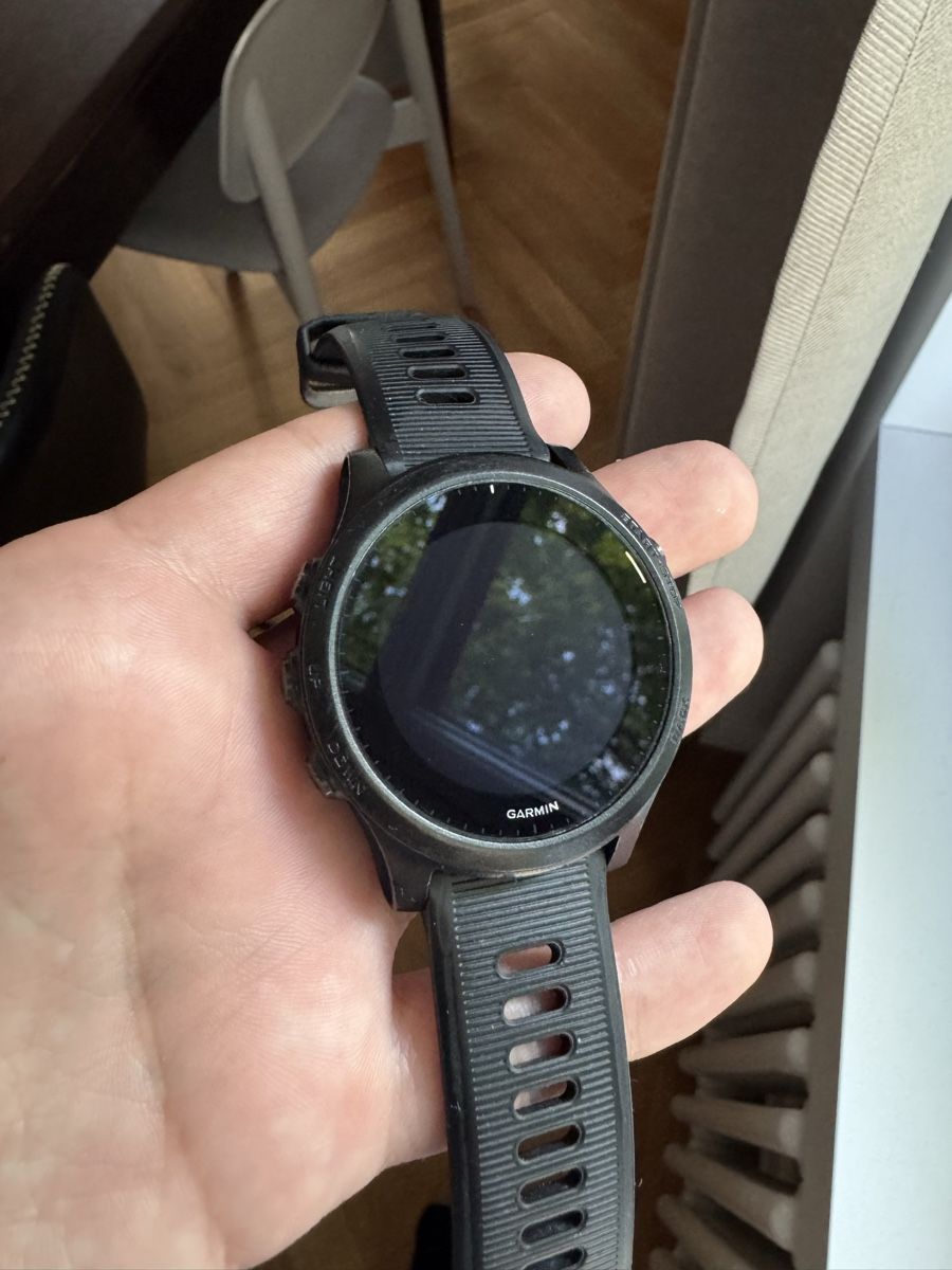 Garmin Smartwatch: Garmin Forerunner 945 – Difettoso da Bülach venduto da Sevi1237 5